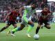 Fue 1 a 1 con goles de Eli Junior Kroupi y Erling Haaland. Manchester City empató con Bournemouth y consagró al Arsenal