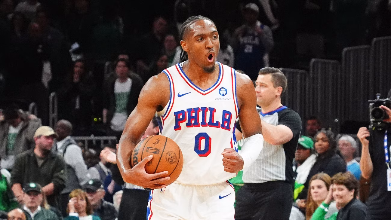 Bombazo en la NBA: Philadelphia le remontó un 1-3 a Boston y se metió en semifinales del Este, instancia donde deberá enfrentarse a New York.