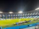 Tanto Gustavo Costas como Henry Meléndez firmaron planilla. Formaciones confirmadas para Racing y Caracas en Copa Sudamericana