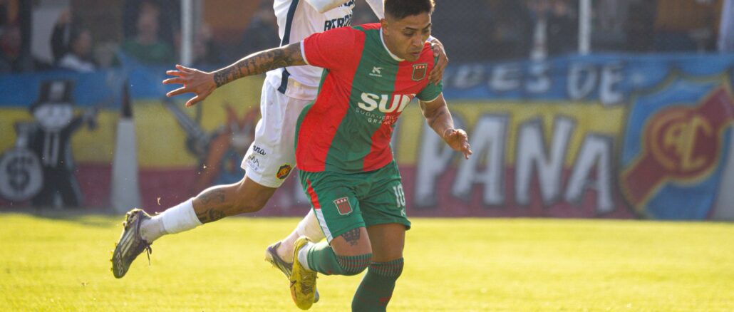 Colegiales y Agropecuario empataron sin goles