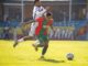 Colegiales y Agropecuario empataron sin goles