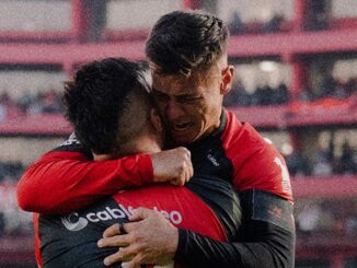 Fue 3 a 2 para el Sabalero ante el Albo en Santa Fe. Colón le ganó a All Boys y recuperó la cima junto a Morón