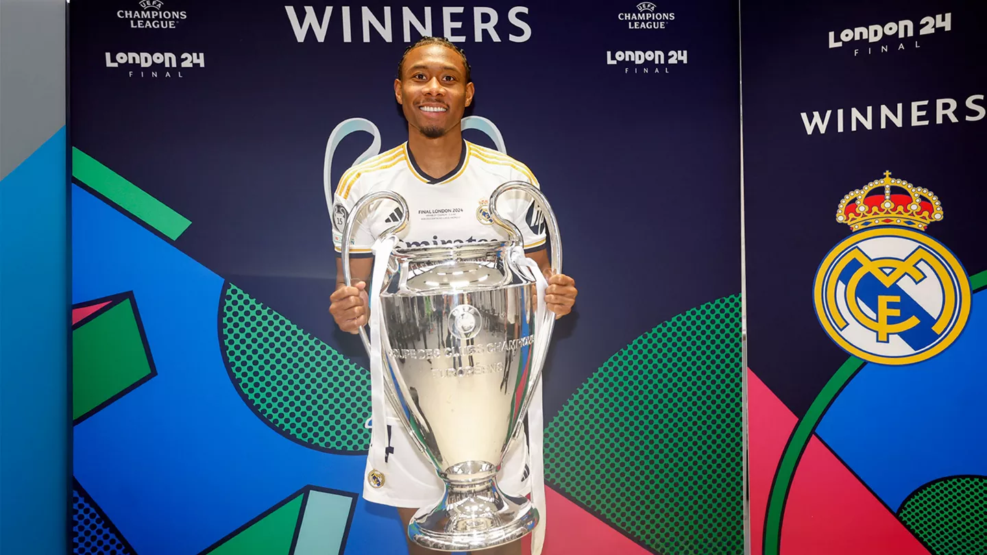 David Alaba dejará de ser jugador del Real Madrid luego del Mundial