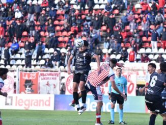 Fue 0 a 0 pálido por Primera Nacional entre dos candidatos. Deportivo Morón y Los Andes empataron para que disfrute Colón