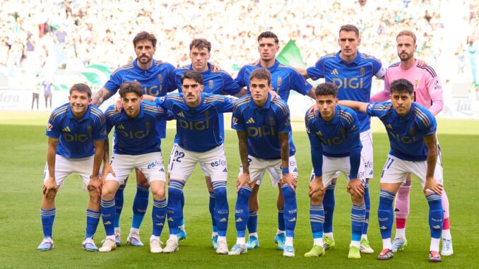 El 1 a 1 en cancha de Rayo Vallecano apagó la ilusión. Real Oviedo descendió de La Liga tras el empate de Girona