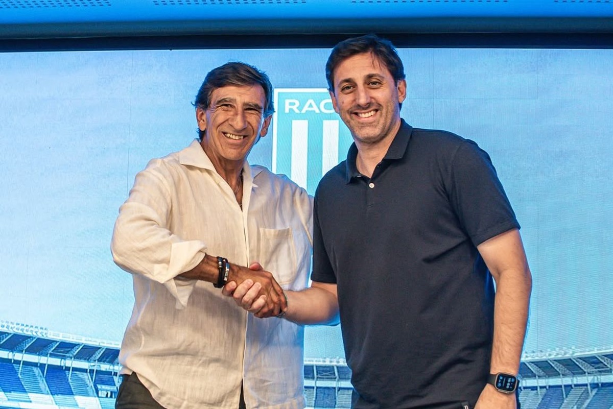 Milito habló de la salida de Costas: «Gustavo estaba de acuerdo»
