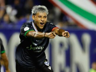 Godoy, una variante menos en Vélez