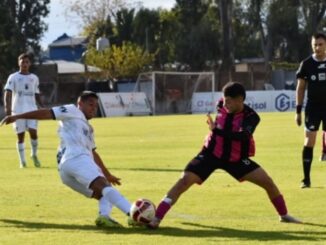 Fue 0 a 0 entre el Fucsia y el Rojo por el Federal A. Escobar mereció más pero empató con Independiente Chivilcoy