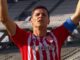 Guido Carrillo celebró con gol 500 partidos oficiales