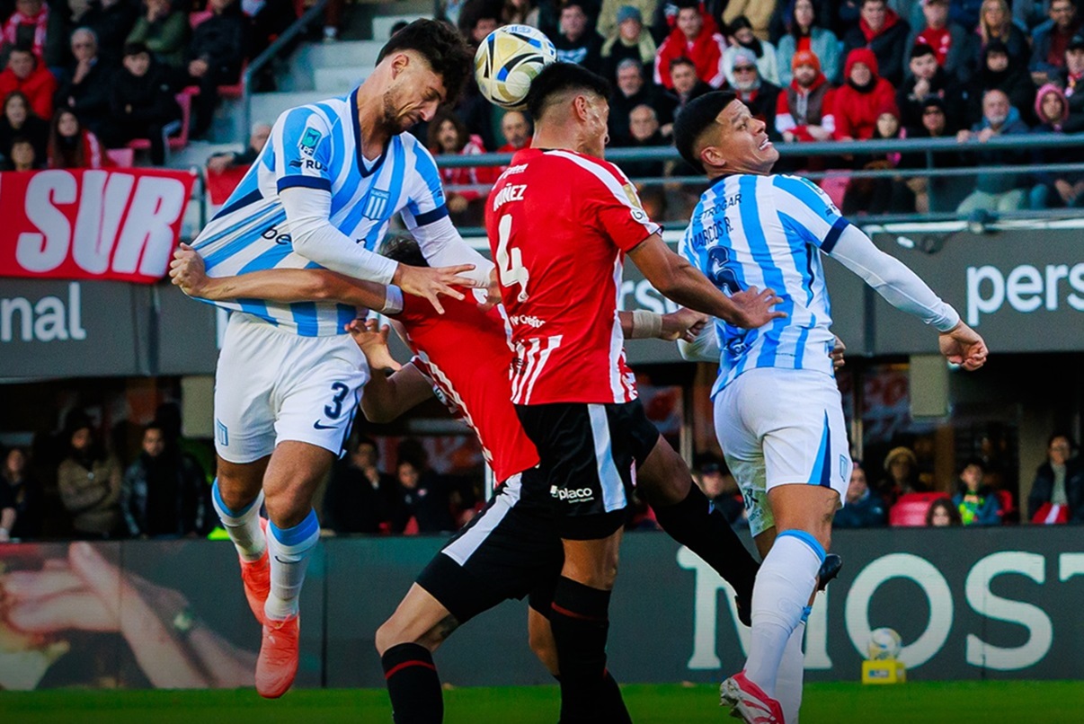 Fue 1 a 0 para la Academia en La Plata con gol de Sosa. Racing tuvo revancha y eliminó a Estudiantes en playoffs