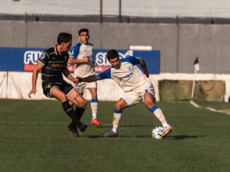 El Pincha le ganó al Tomba con un gol de Ezequiel Almirón. Estudiantes le puso un freno a Godoy Cruz y le ganó 1 a 0
