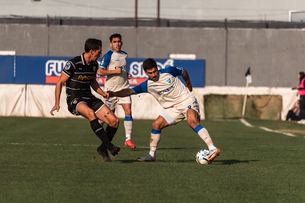 El Pincha le ganó al Tomba con un gol de Ezequiel Almirón. Estudiantes le puso un freno a Godoy Cruz y le ganó 1 a 0