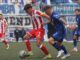 Fue 2 a 0 para el Funebrero con goles de Marcos Roseti y Fernando González. Midland le ganó a San Martín de Tucumán y es escolta en su zona