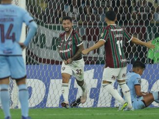 Fluminense ya no depende de sí mismo