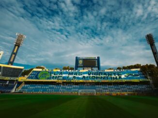 El Canalla y la Academia firmaron planilla oficial en Arroyito. Formaciones confirmadas para Rosario Central y Racing