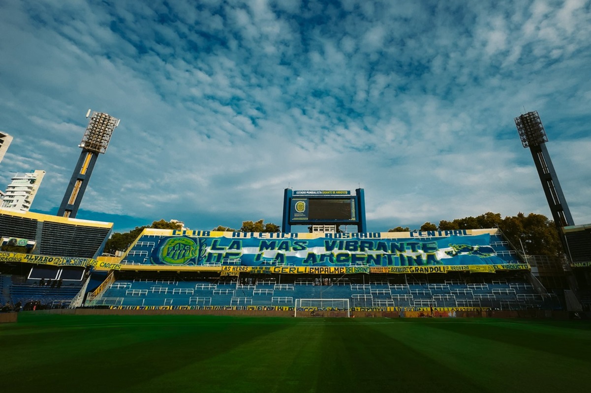 Formaciones confirmadas para Rosario Central y Racing