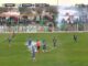 Insólito por donde se lo mire ya que el Verde ganaba. Germinal y Alvarado fue suspendido porque arrojaron pirotecnia al campo de juego