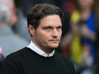Athletic confirmó a su nuevo entrenador: Edin Terzic reemplazará a Ernesto Valverde hasta 2028