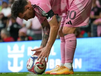 Lionel Messi y el gran halago a Lamine Yamal: "Me recuerda a mí de joven"