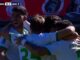 El Taladro puso el 1 a 0 ante el Guapo con un gol de Tiziano Perrotta. Banfield sorprende a Barracas y calienta el boleto a playoffs