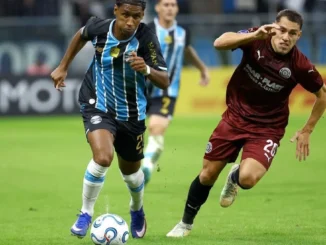Gremio no pudo con Montevideo City Torque