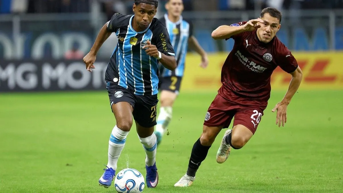 Gremio no pudo con Montevideo City Torque y quedó segundo en Copa Sudamericana