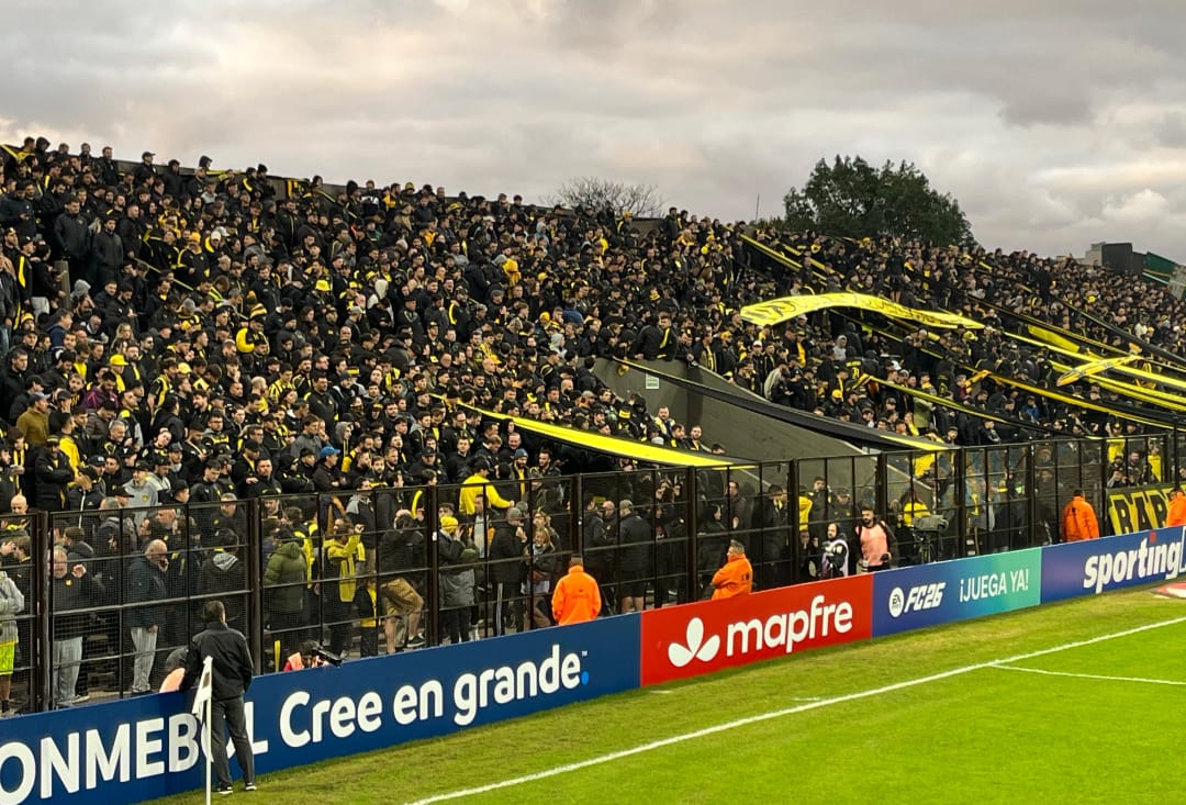 Enorme convocatoria de Peñarol ante Platense por Copa Libertadores