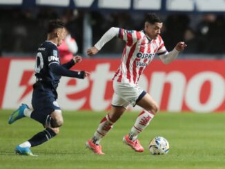 Independiente Rivadavia VS Unión