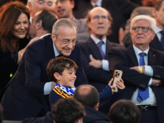 Florentino Pérez