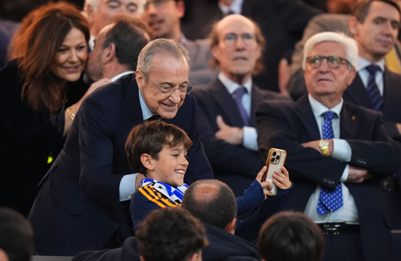 Florentino Pérez