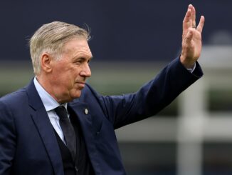 Carlo Ancelotti: "Brasil puede competir con cualquiera pero no existe el equipo perfecto"