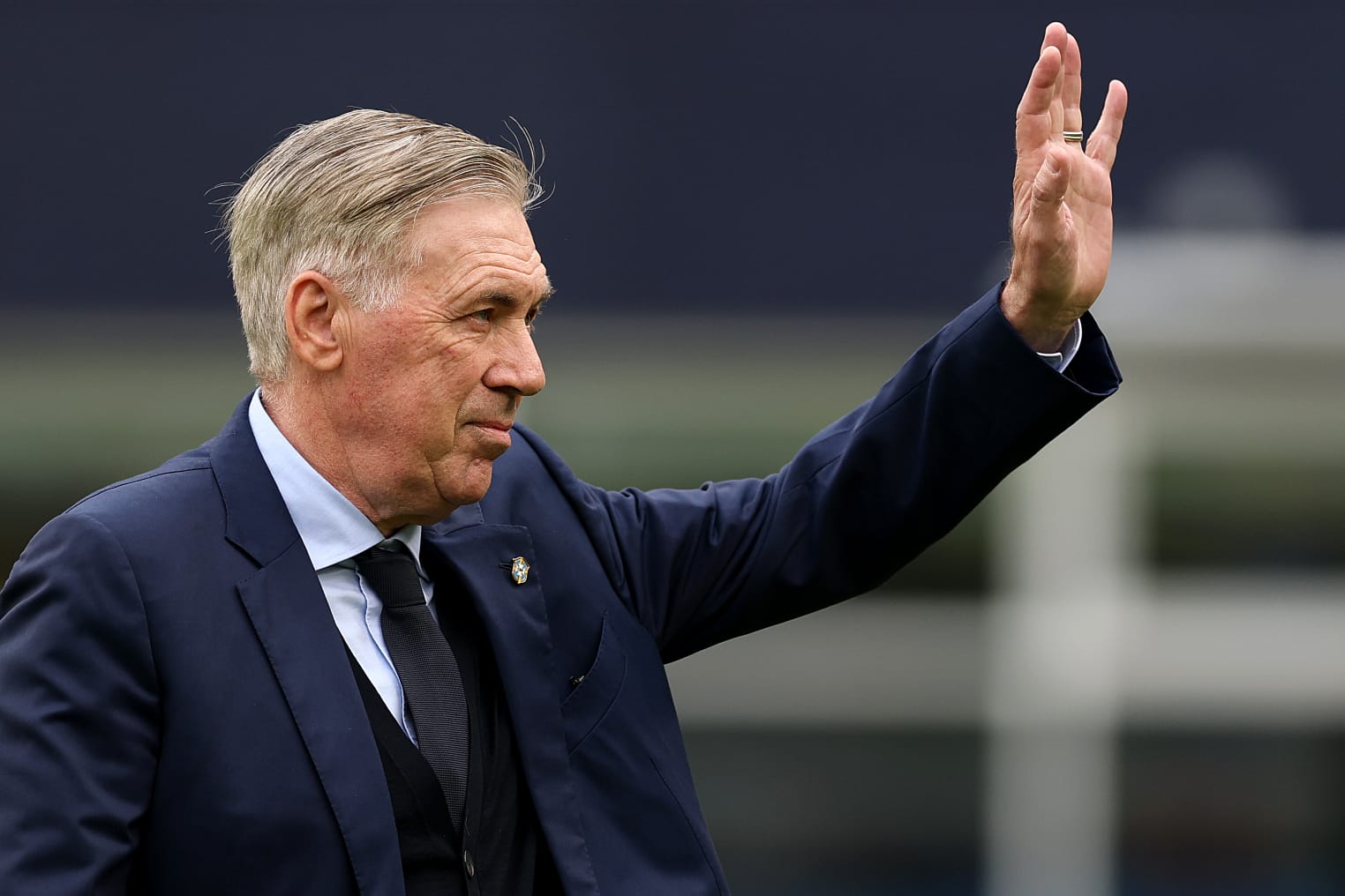 Carlo Ancelotti: "Brasil puede competir con cualquiera pero no existe el equipo perfecto"
