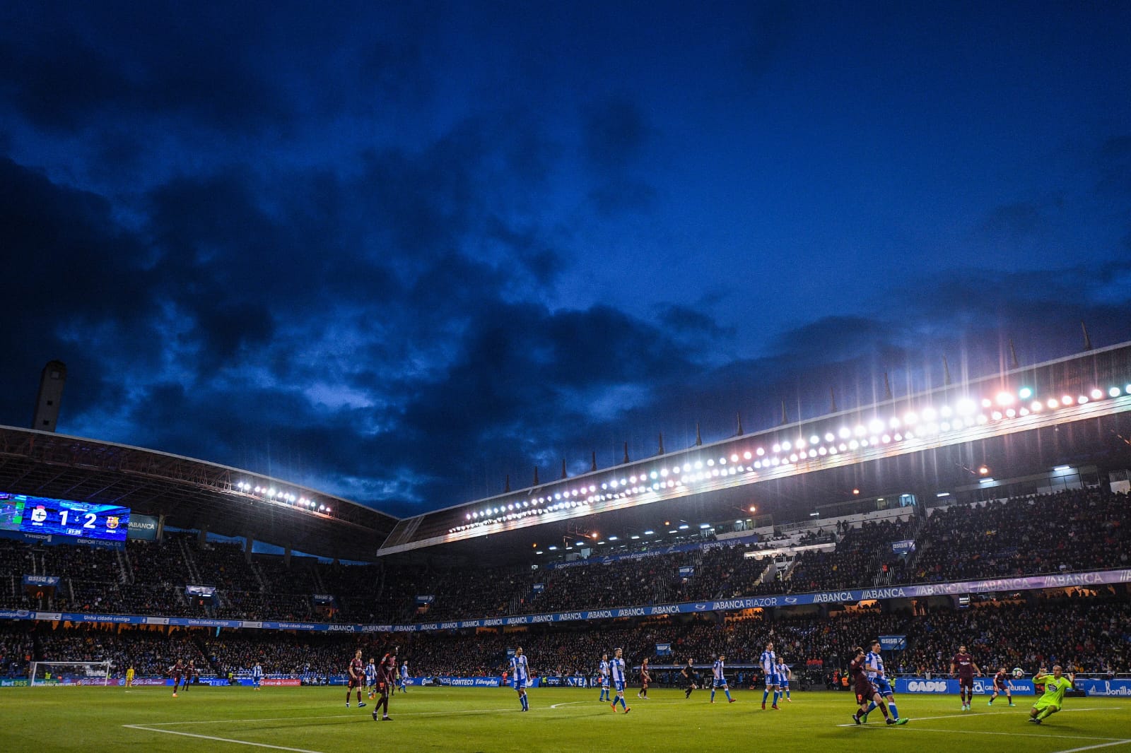 ¿Deportivo La Coruña cambia de nombre?