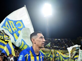 Ángel Di María y las respuestas a las críticas