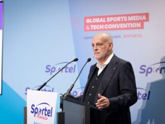 Javier Tebas: "Se vio al verdadero Florentino Pérez pero con una pastilla para mentir mejor"
