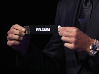 Lista de Bélgica para Mundial 2026