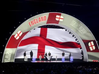 La lista de Inglaterra para el Mundial 2026