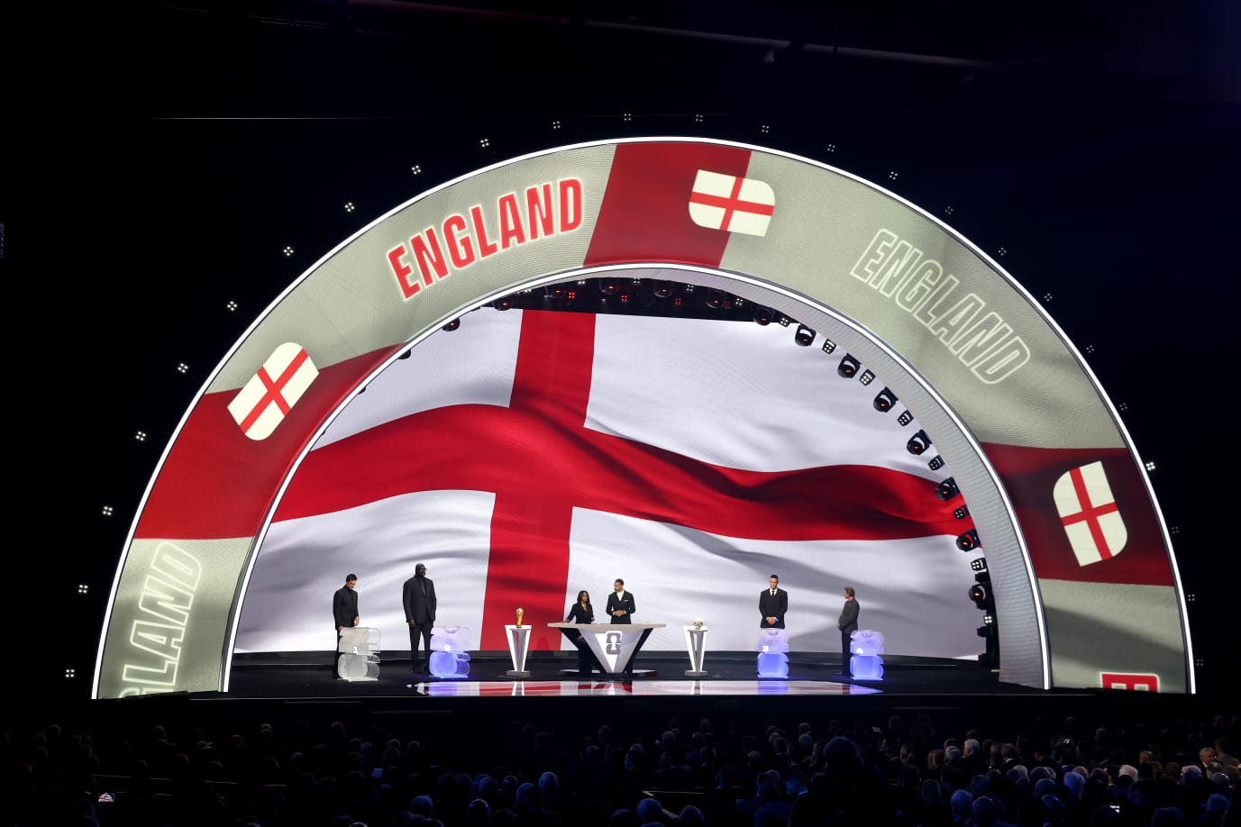 La lista de Inglaterra para el Mundial 2026