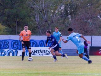 Ciudad Bolivar le ganó a Acassuso