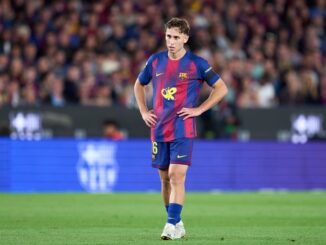 Se confirmó la lesión de Fermín López y es otra baja para la Selección de España en el Mundial