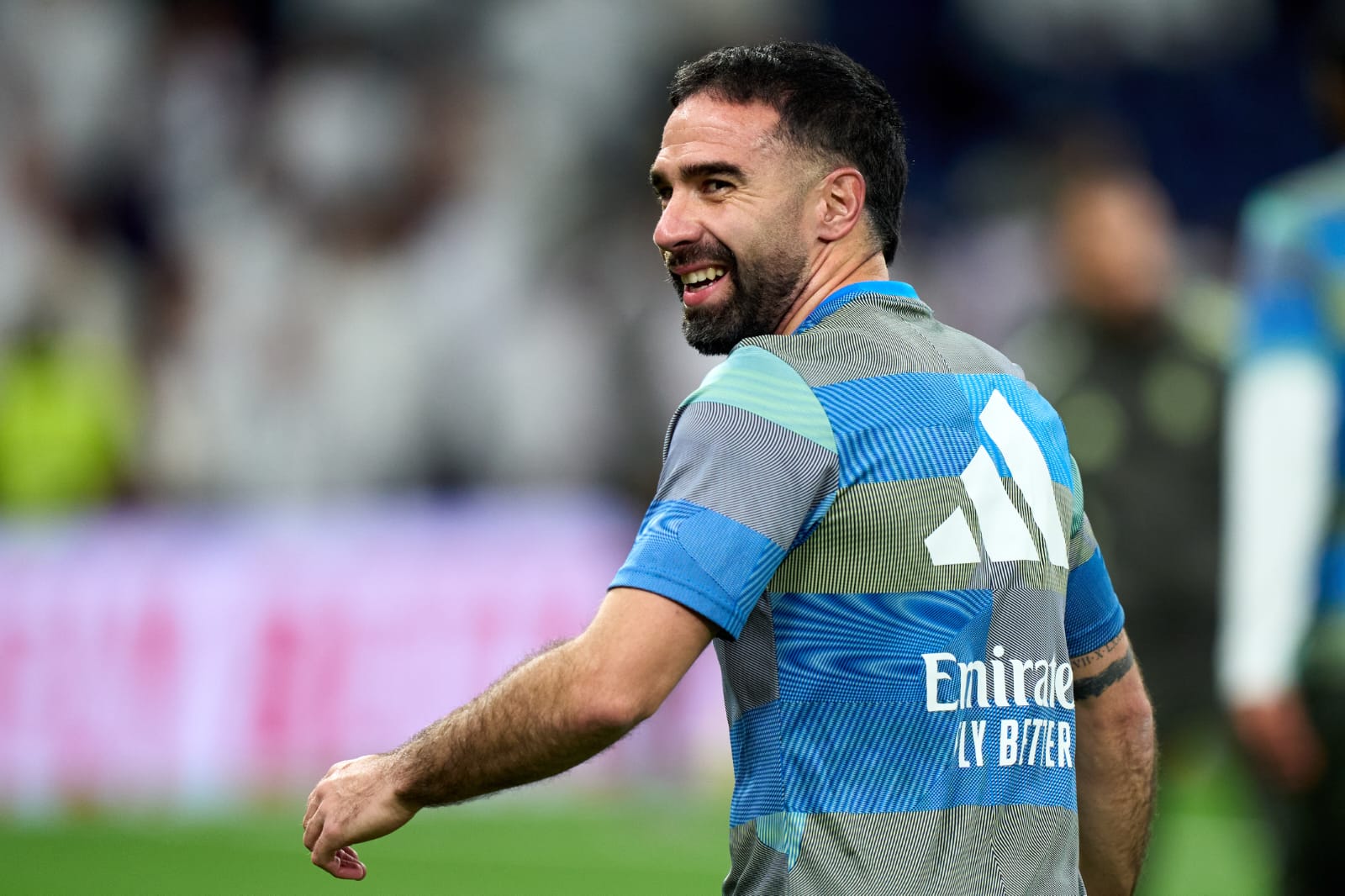 Real Madrid confirmó la salida de Dani Carvajal: ¿cuándo será la despedida oficial?