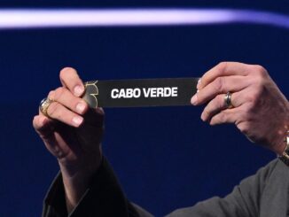 Lista de Cabo Verde para Mundial 2026