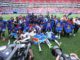La lista del Congo en el Mundial 2026