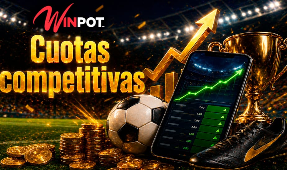 Cuotas competitivas winpot