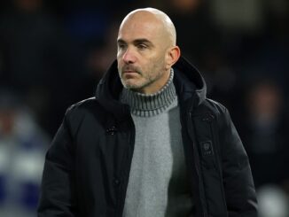 Enzo Maresca al Manchester City