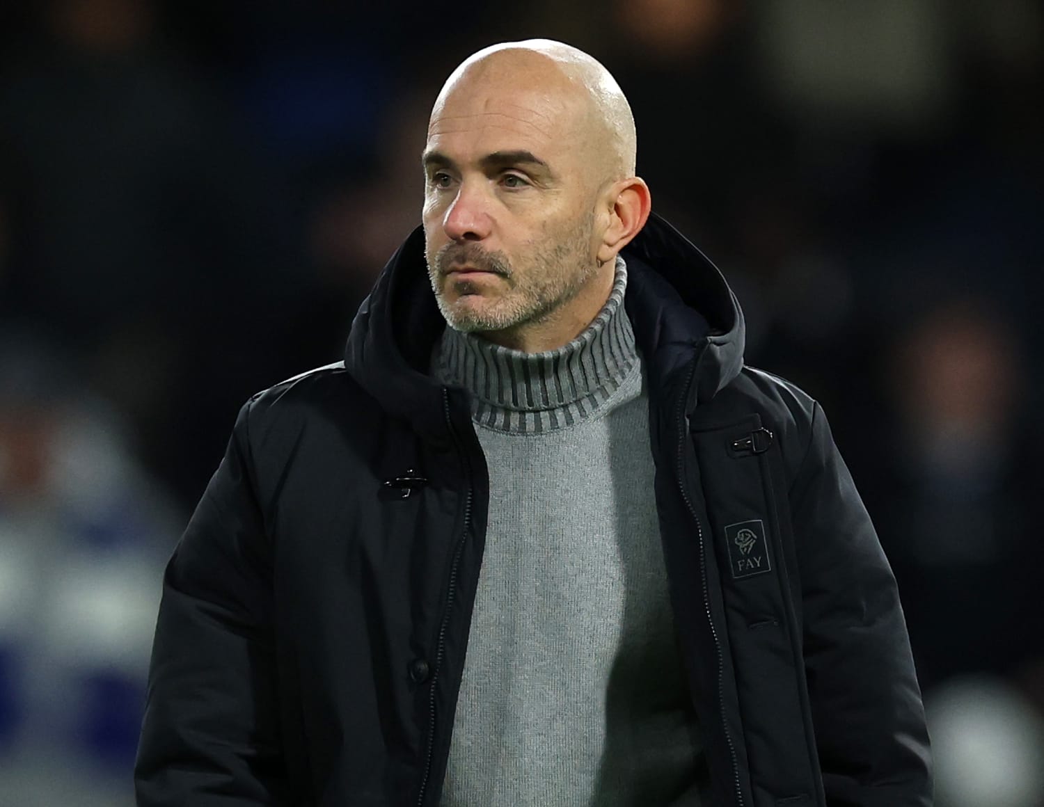 Enzo Maresca al Manchester City