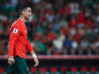 Cristiano Ronaldo jugará su sexto Mundial