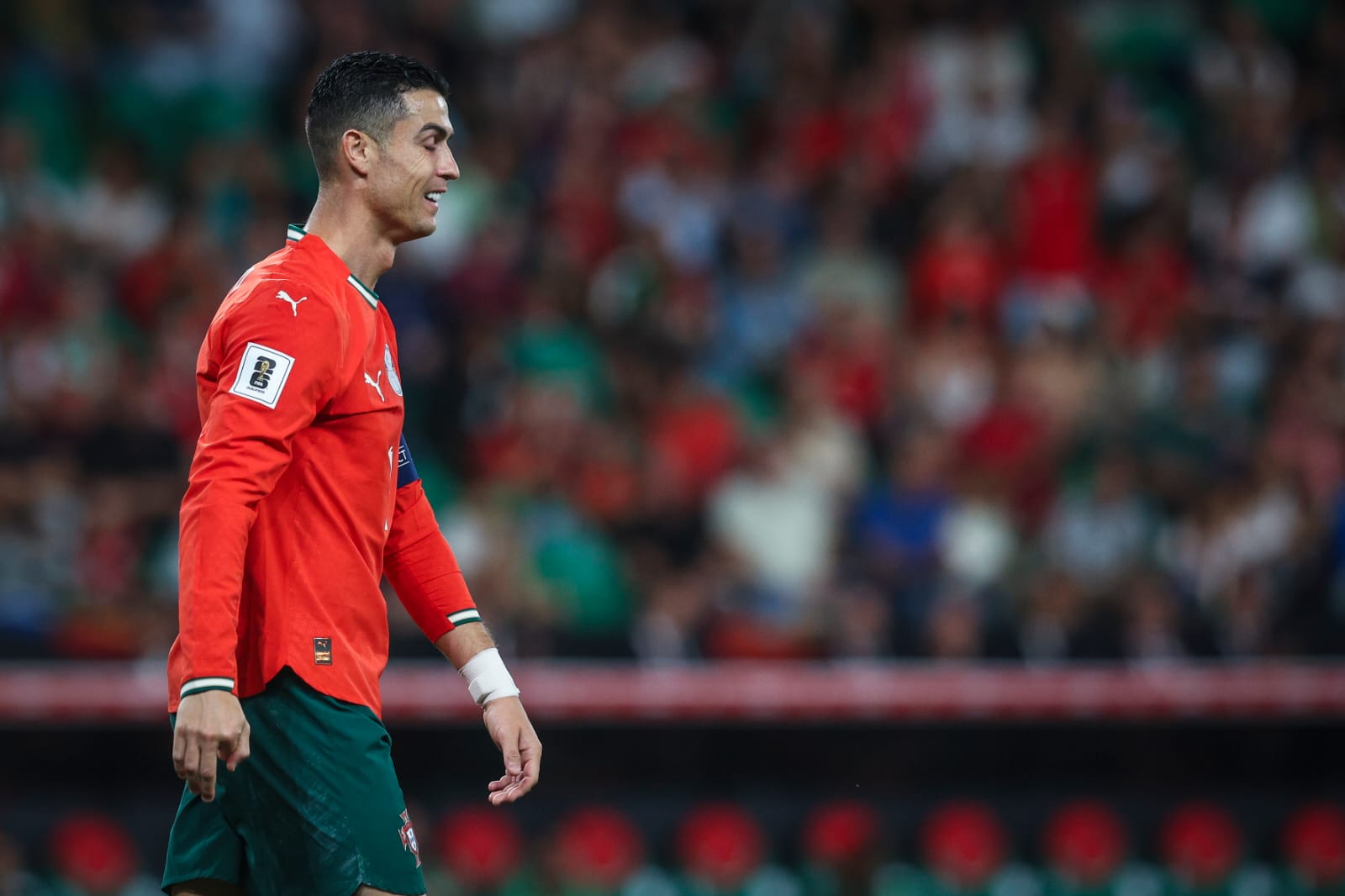 Cristiano Ronaldo jugará su sexto Mundial