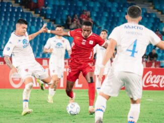 América de Cali y Tigre empataron en Colombia