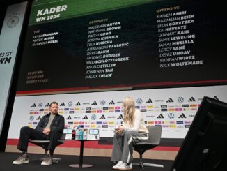 La lista de Alemania para el Mundial 2026